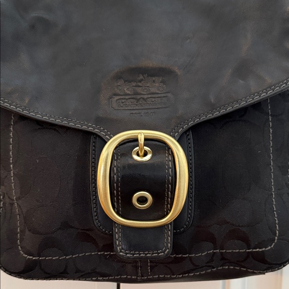 Coach Legacy Bleeker Bag - like new! - Picture 2 of 6